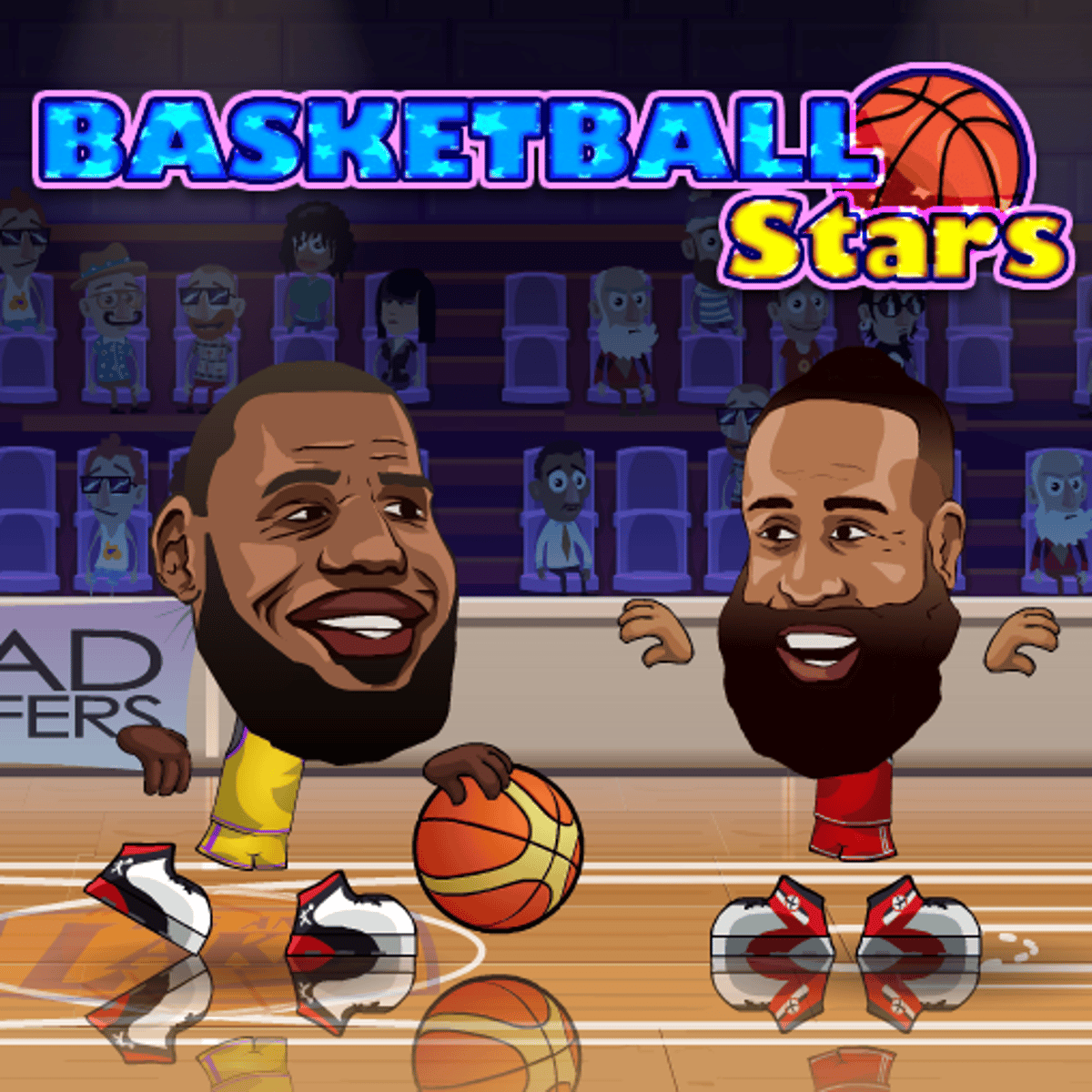 Basketball Superstars
