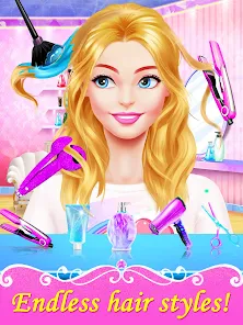 Beauty Salon