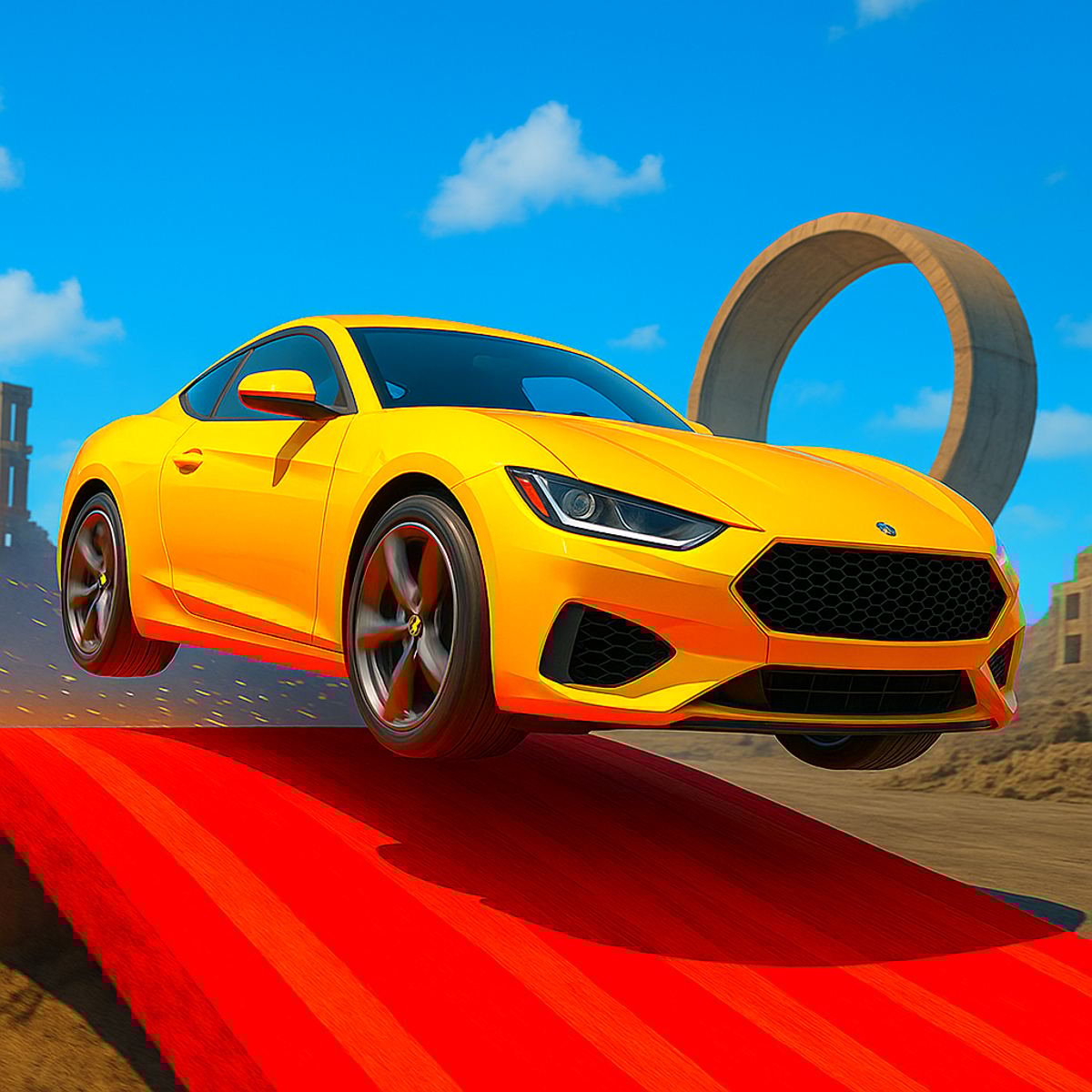 Carnado: Stunt Car