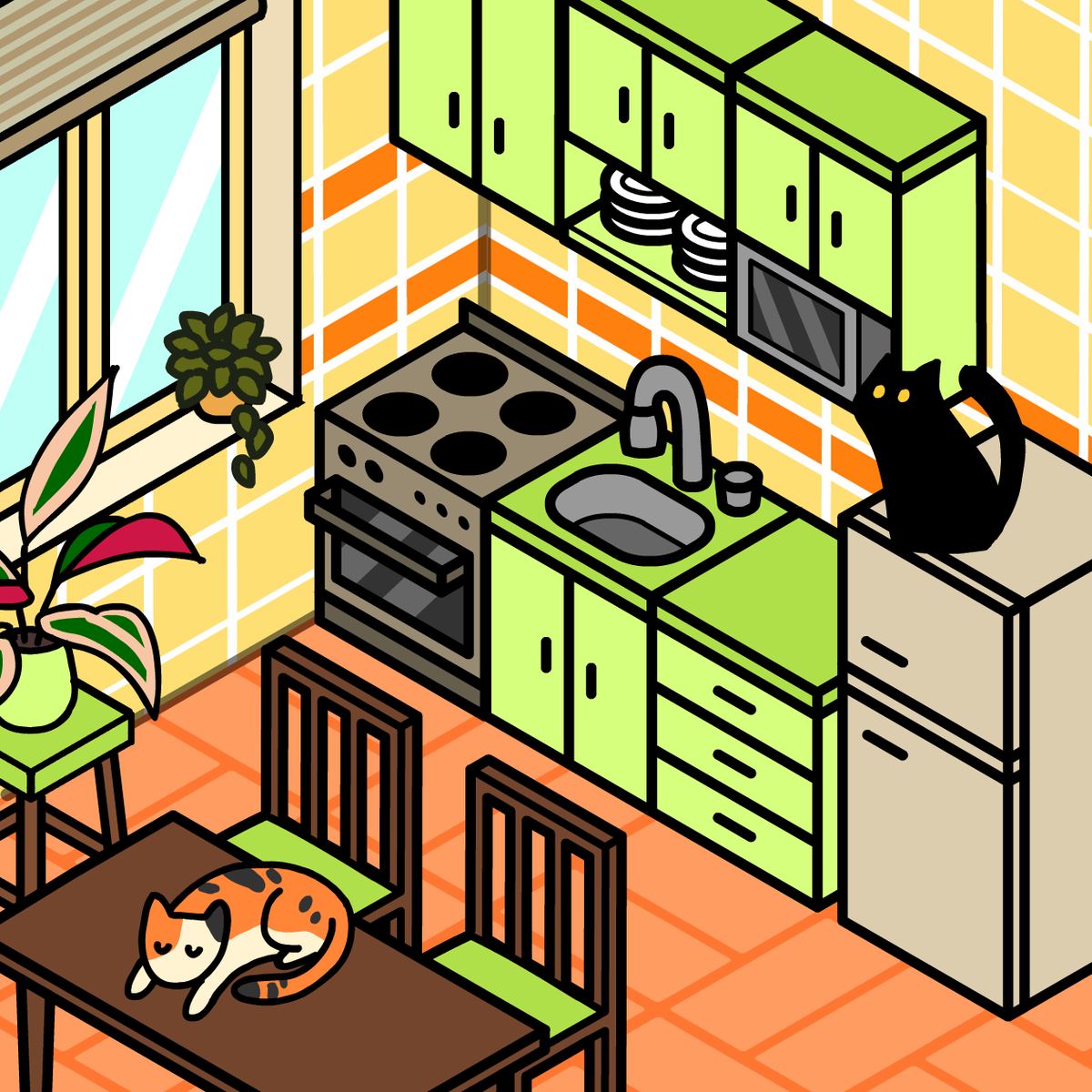 Cozy Room Design