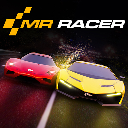 MR Racer: Car Racing
