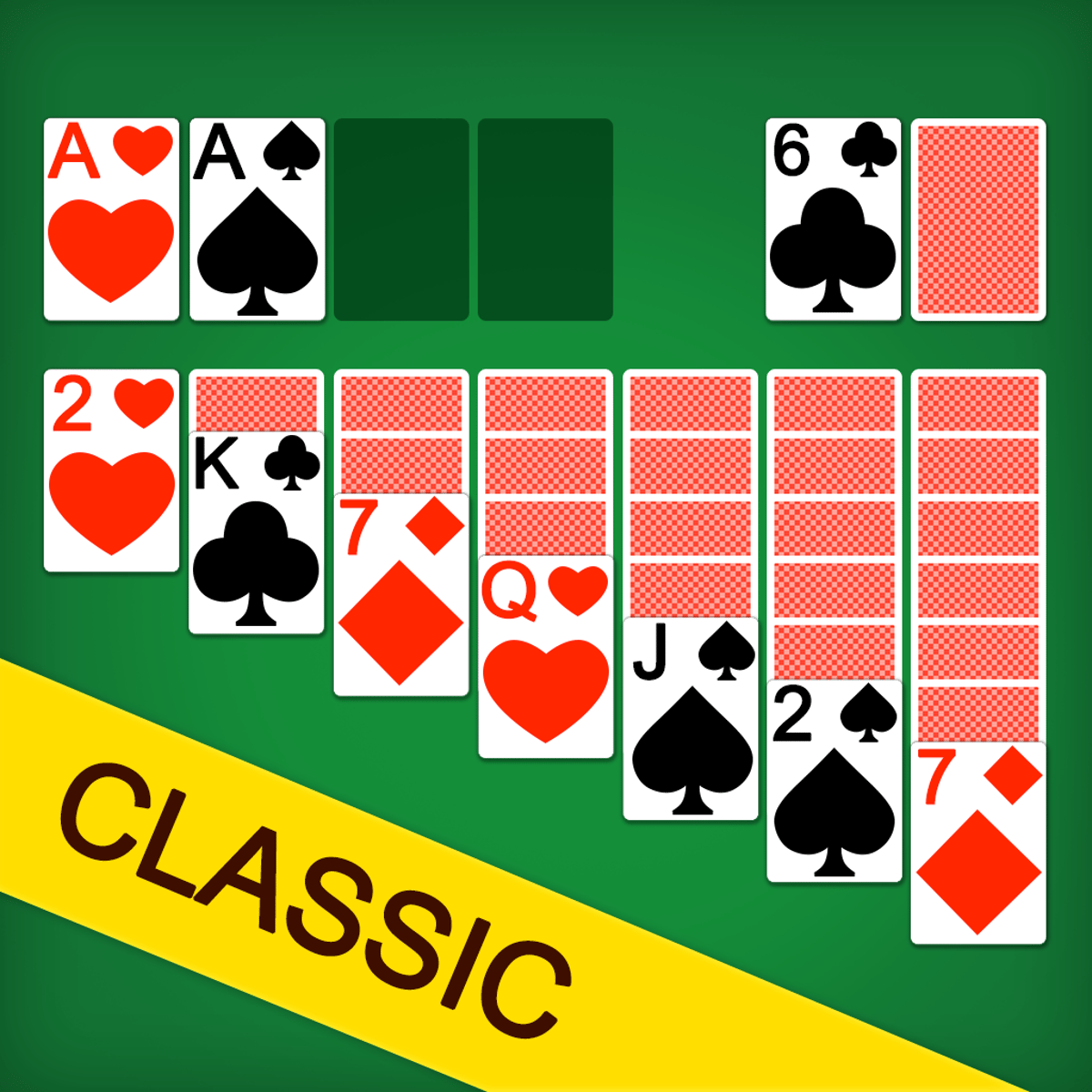 Solitaire Klondike 2