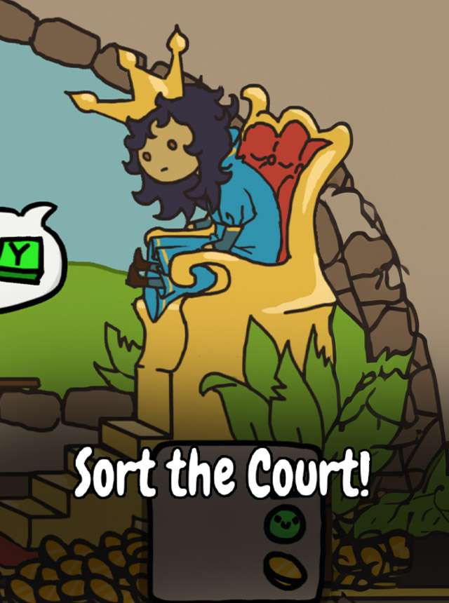 Sort the Court