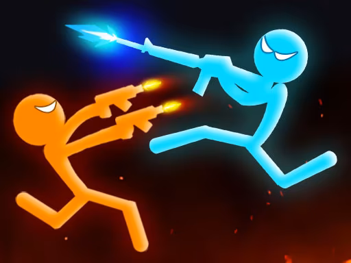 Stick Duel