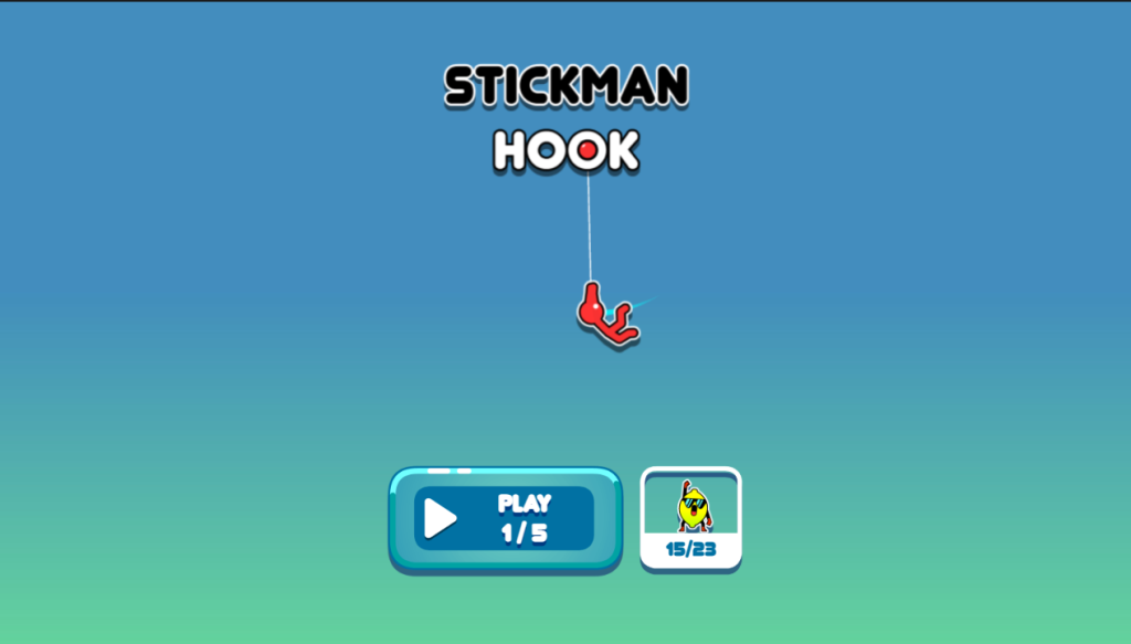 Stickman Hook