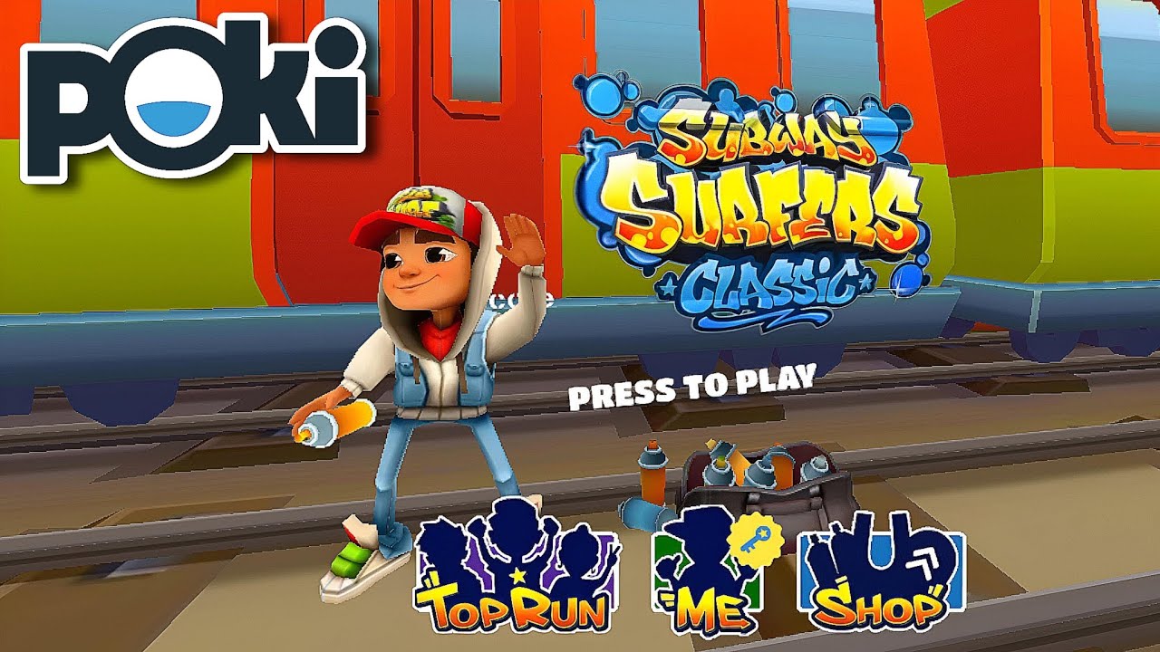 Subway Surfers