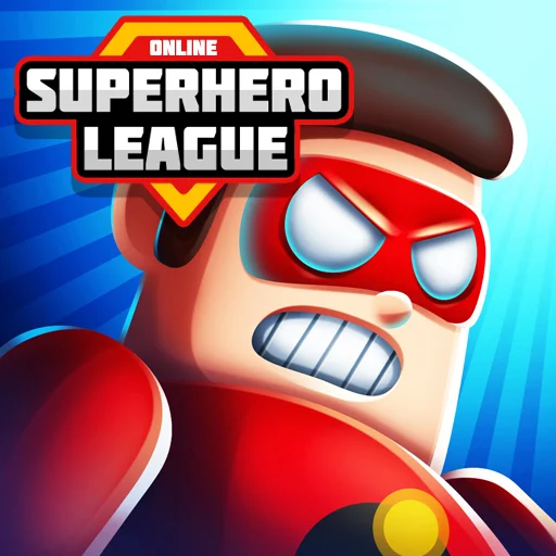 The Superhero League