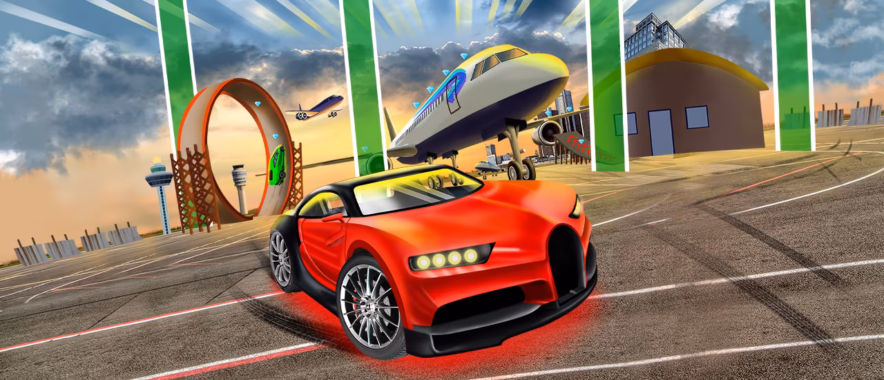Top Speed 3D