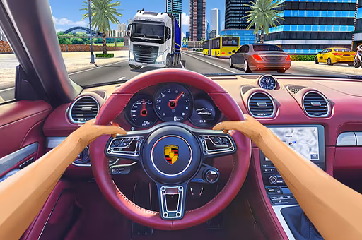 Traffic Jam 3D